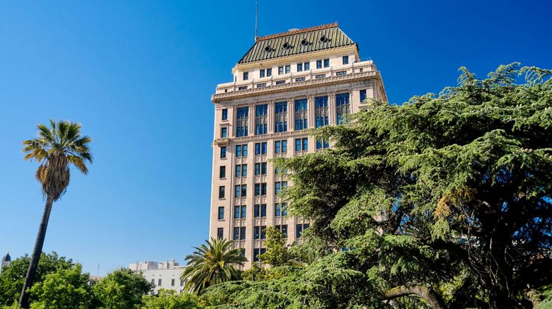 <b>The Citizen Hotel, Autograph Collection Exterior</b>. Images powered by <a href="https://www.leonardoworldwide.com/" title="Leonardo Worldwide" target="_blank">Leonardo</a>.