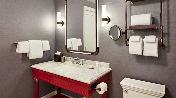 The Citizen Hotel, Autograph Collection Room