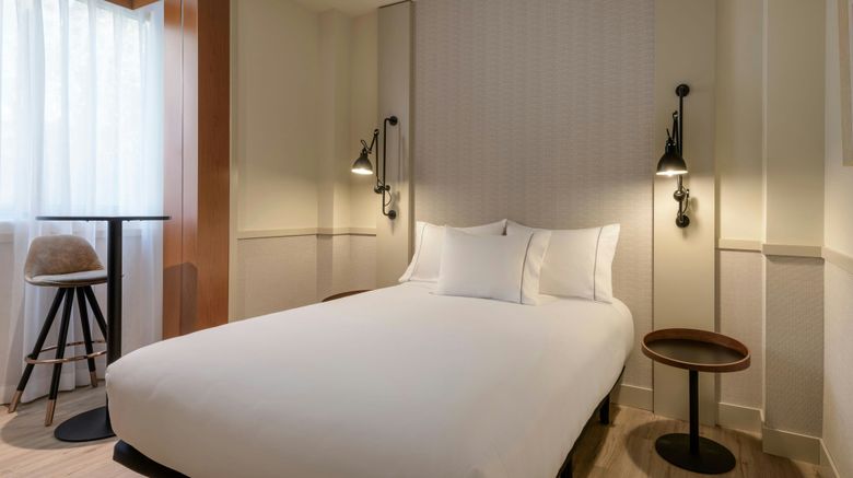 <b>AC by Marriott Los Vascos Room</b>. Images powered by <a href="https://www.leonardoworldwide.com/" title="Leonardo Worldwide" target="_blank">Leonardo</a>.