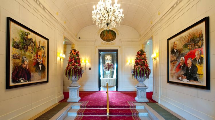 Villa Rothschild, Autograph Collection Exterior