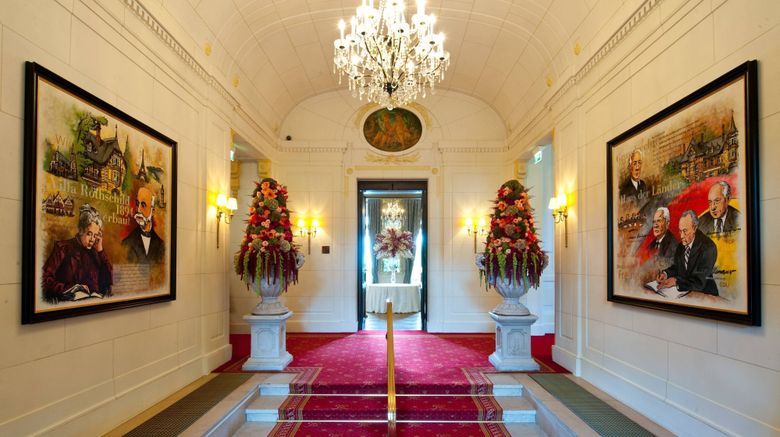 <b>Villa Rothschild, Autograph Collection Exterior</b>. Images powered by <a href="https://www.leonardoworldwide.com/" title="Leonardo Worldwide" target="_blank">Leonardo</a>.
