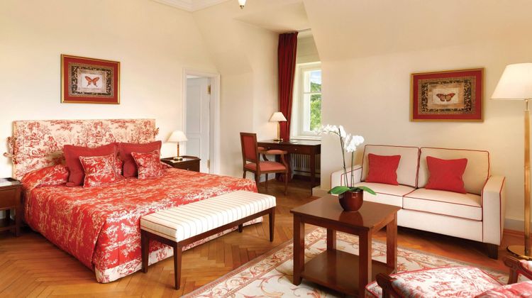 Villa Rothschild, Autograph Collection Room