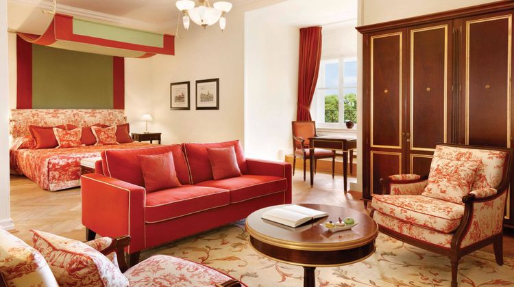 Villa Rothschild, Autograph Collection Room