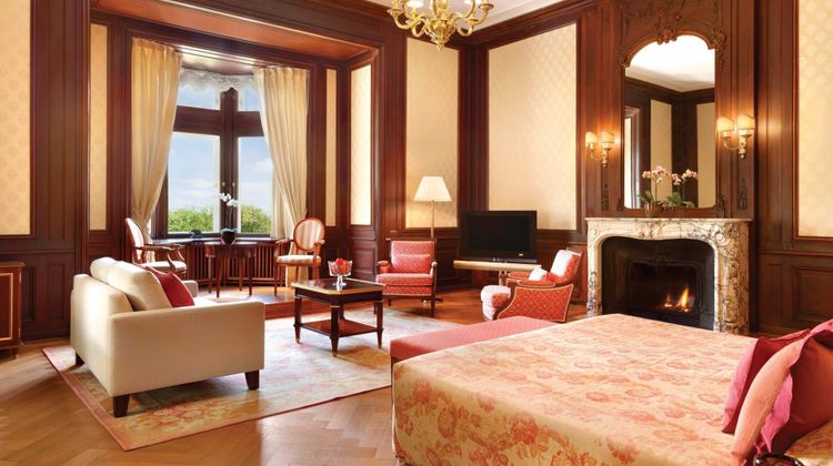 Villa Rothschild, Autograph Collection Room