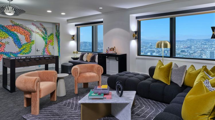 W San Francisco Room