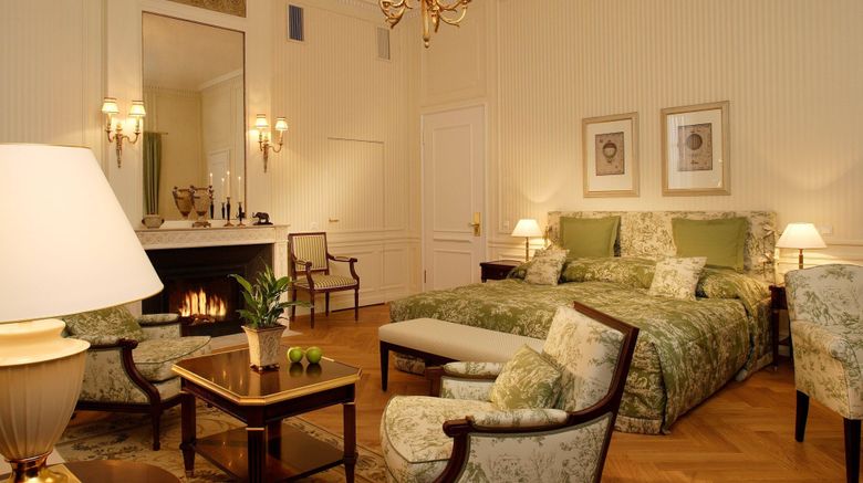 <b>Villa Rothschild, Autograph Collection Room</b>. Images powered by <a href="https://www.leonardoworldwide.com/" title="Leonardo Worldwide" target="_blank">Leonardo</a>.