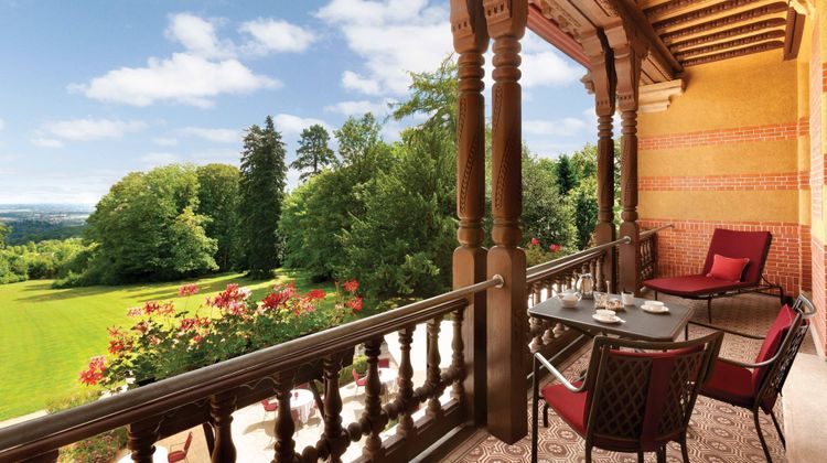 Villa Rothschild, Autograph Collection Room