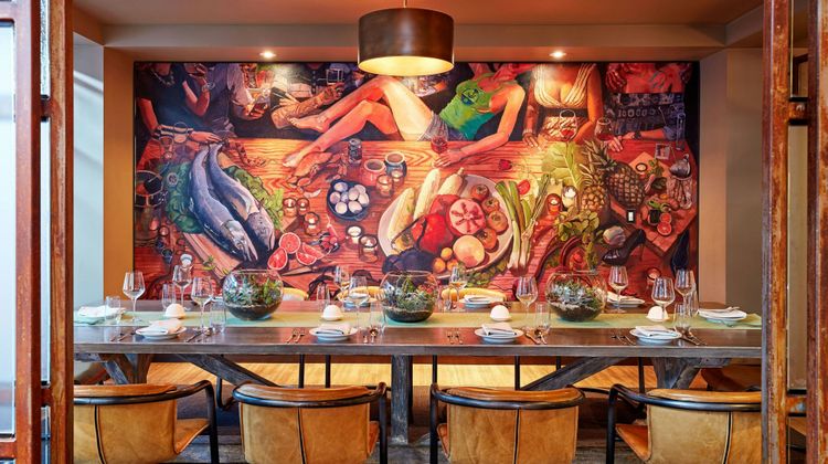 The Citizen Hotel, Autograph Collection Restaurant