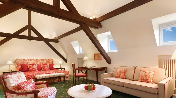 Villa Rothschild, Autograph Collection Suite