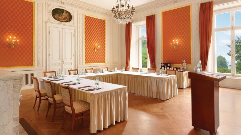 <b>Villa Rothschild, Autograph Collection Meeting</b>. Images powered by <a href="https://www.leonardoworldwide.com/" title="Leonardo Worldwide" target="_blank">Leonardo</a>.