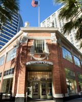 Sheraton Grand Sacramento Hotel