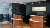 Courtyard by Marriott Rye Lobby