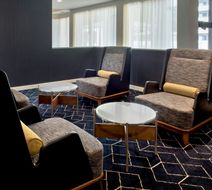 Courtyard by Marriott Rye Lobby