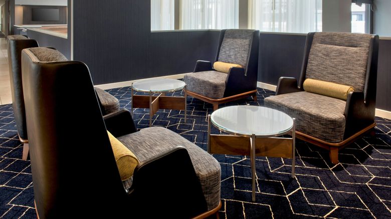 <b>Courtyard by Marriott Rye Lobby</b>. Images powered by <a href="https://www.leonardoworldwide.com/" title="Leonardo Worldwide" target="_blank">Leonardo</a>.