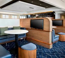 Courtyard by Marriott Rye Lobby