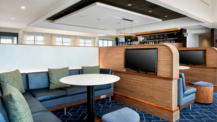 Courtyard by Marriott Rye Lobby