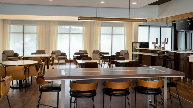 Courtyard by Marriott Rye Restaurant