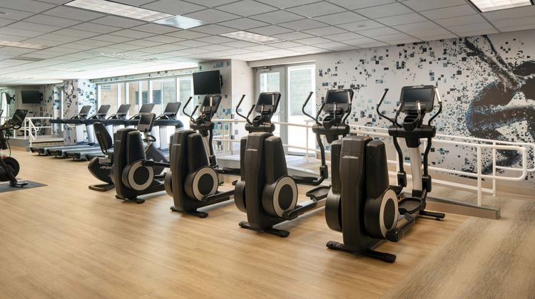 Sheraton Grand Sacramento Hotel Health Club