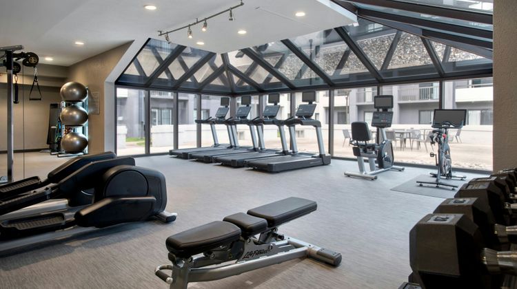 Courtyard by Marriott Rye Health Club