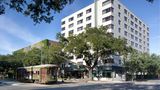 Hotel Tonnelle New Orleans, Tribute Exterior