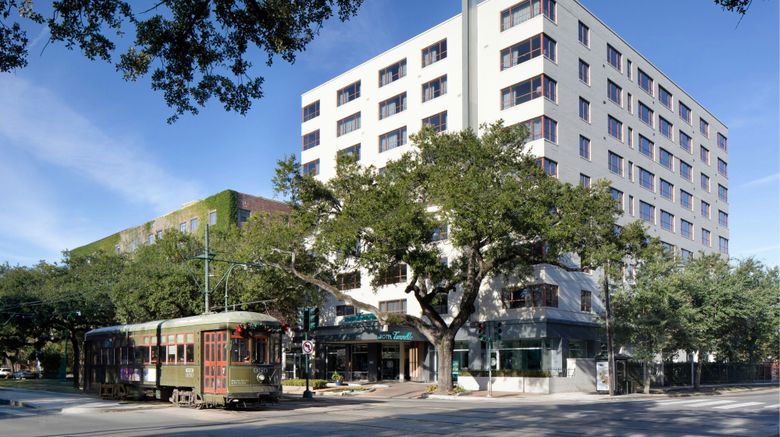 <b>Hotel Tonnelle New Orleans, Tribute Exterior</b>. Images powered by <a href="https://www.leonardoworldwide.com/" title="Leonardo Worldwide" target="_blank">Leonardo</a>.