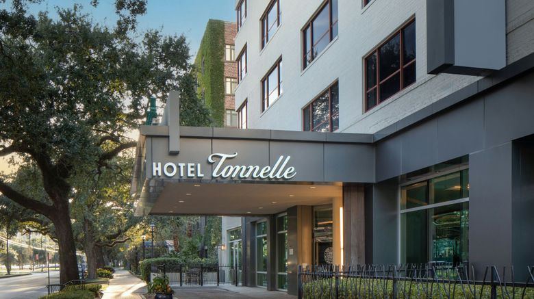 Hotel Tonnelle New Orleans, Tribute Exterior. Images powered by <a href="https://www.leonardoworldwide.com" target="_blank" rel="noopener">Leonardo</a>.