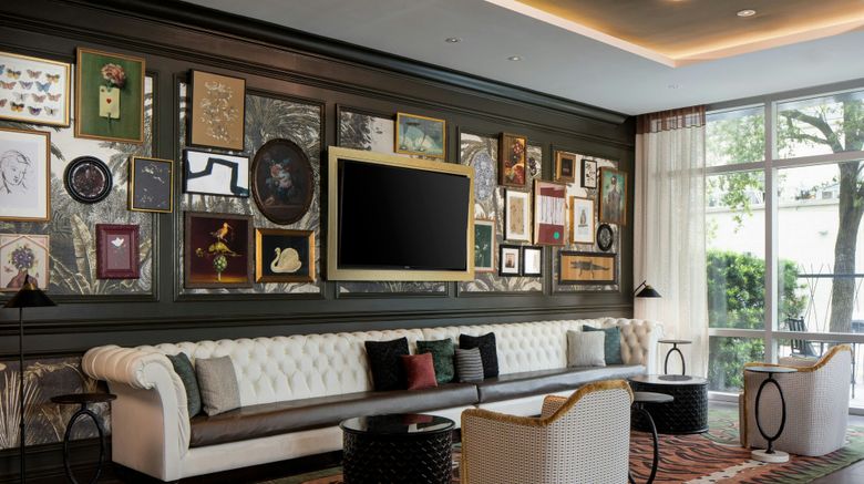 <b>Hotel Tonnelle New Orleans, Tribute Lobby</b>. Images powered by <a href="https://www.leonardoworldwide.com/" title="Leonardo Worldwide" target="_blank">Leonardo</a>.