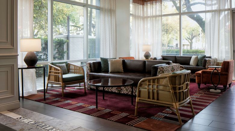 <b>Hotel Tonnelle New Orleans, Tribute Lobby</b>. Images powered by <a href="https://www.leonardoworldwide.com/" title="Leonardo Worldwide" target="_blank">Leonardo</a>.