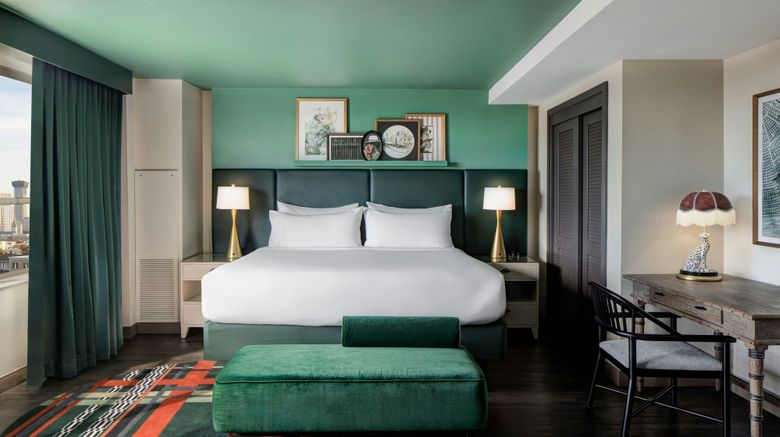 <b>Hotel Tonnelle New Orleans, Tribute Suite</b>. Images powered by <a href="https://www.leonardoworldwide.com/" title="Leonardo Worldwide" target="_blank">Leonardo</a>.