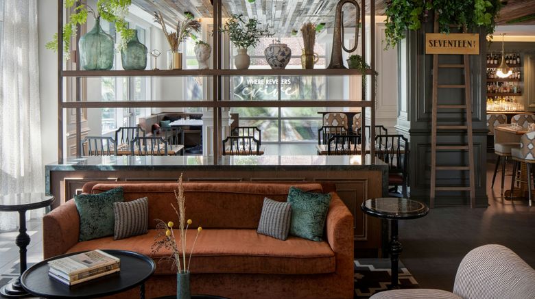 <b>Hotel Tonnelle New Orleans, Tribute Restaurant</b>. Images powered by <a href="https://www.leonardoworldwide.com/" title="Leonardo Worldwide" target="_blank">Leonardo</a>.
