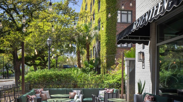 <b>Hotel Tonnelle New Orleans, Tribute Restaurant</b>. Images powered by <a href="https://www.leonardoworldwide.com/" title="Leonardo Worldwide" target="_blank">Leonardo</a>.