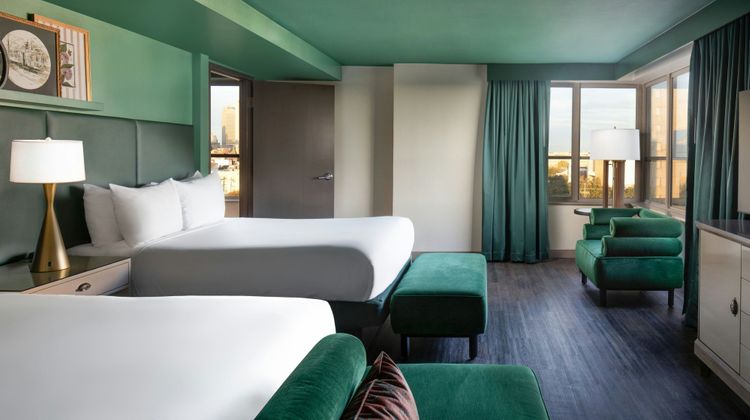 Hotel Tonnelle New Orleans, Tribute Suite