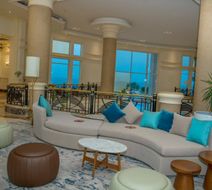 Renaissance Golden View Beach Resort Lobby