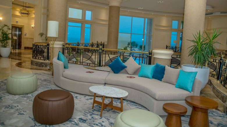 <b>Renaissance Golden View Beach Resort Lobby</b>. Images powered by <a href="https://www.leonardoworldwide.com/" title="Leonardo Worldwide" target="_blank">Leonardo</a>.