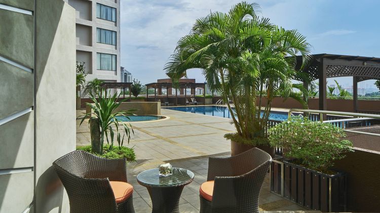 Renaissance Johor Bahru Hotel Pool