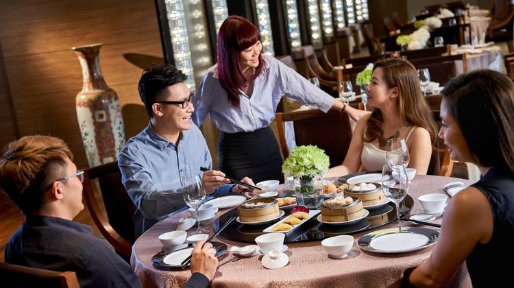 Renaissance Johor Bahru Hotel Restaurant