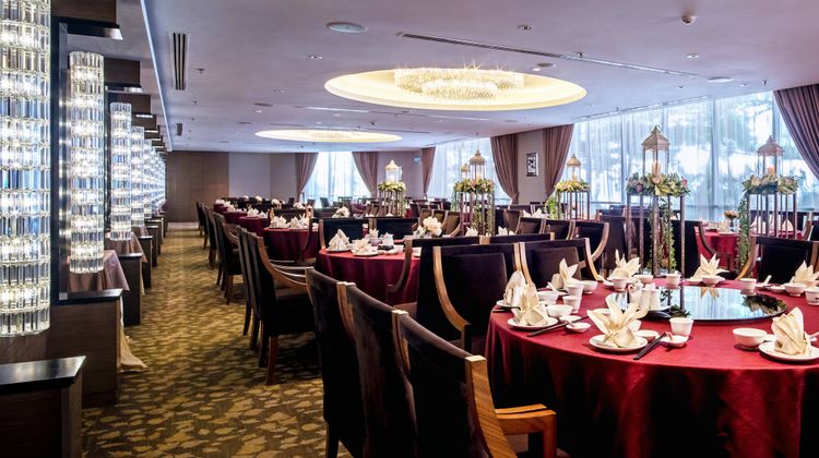 Renaissance Johor Bahru Hotel Lobby