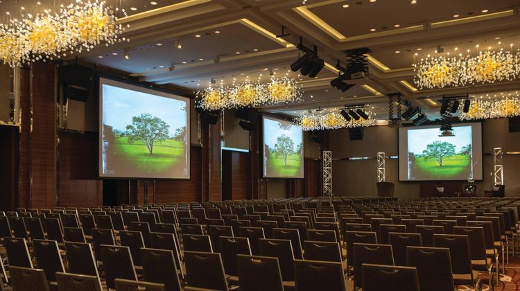 Renaissance Johor Bahru Hotel Meeting
