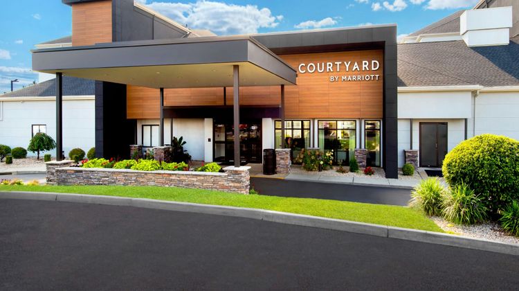 Courtyard New Haven Orange/Milford Exterior