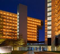 Le Meridien Xiaojing Bay Exterior