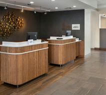 Courtyard New Haven Orange/Milford Lobby
