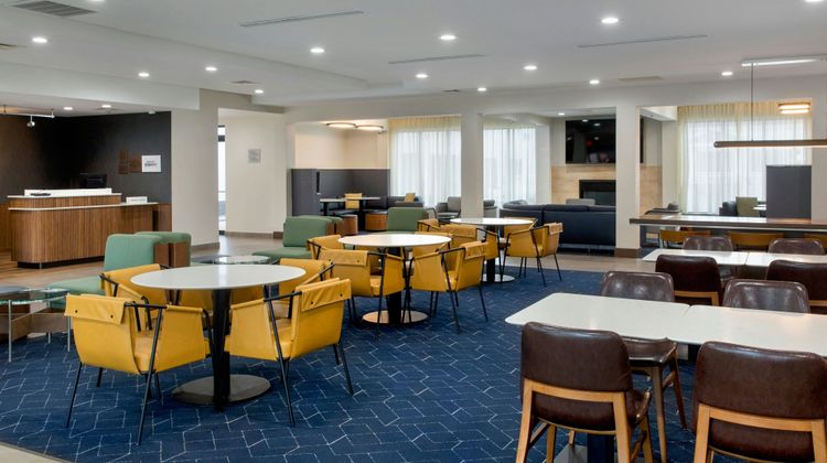 Courtyard New Haven Orange/Milford Lobby