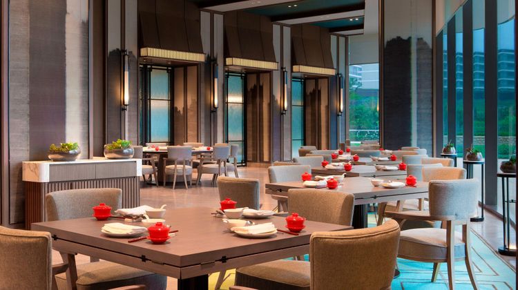 Le Meridien Xiaojing Bay Restaurant