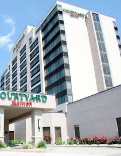 Courtyard by Marriott Waterbury Downtown