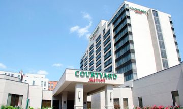 Courtyard by Marriott Waterbury Downtown
