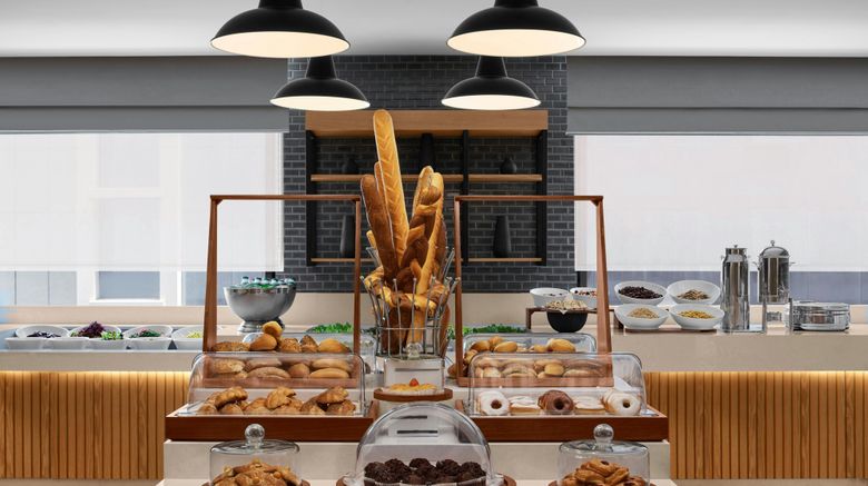 <b>Courtyard Marriott Makkah Restaurant</b>. Images powered by <a href="https://www.leonardoworldwide.com/" title="Leonardo Worldwide" target="_blank">Leonardo</a>.
