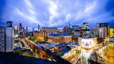 Manchester Piccadilly Hotel Exterior