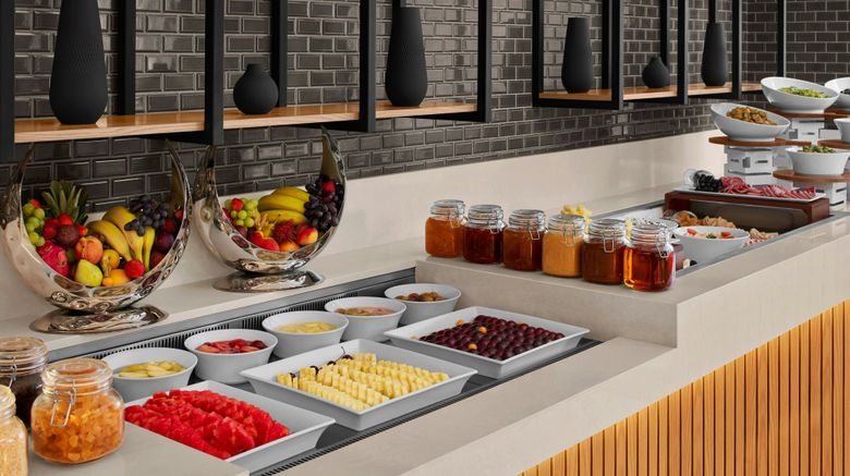 <b>Courtyard Marriott Makkah Restaurant</b>. Images powered by <a href="https://www.leonardoworldwide.com/" title="Leonardo Worldwide" target="_blank">Leonardo</a>.