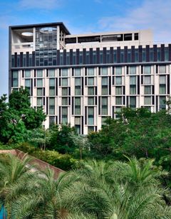 Courtyard by Marriott, Hyderabad