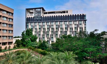 Courtyard by Marriott, Hyderabad